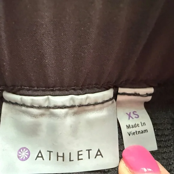ATHLETA CHELSEA CARGO SKORT SKIRT - Picture 3 of 5